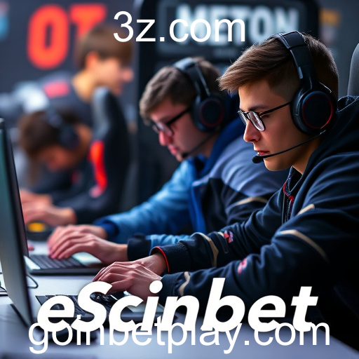 A Ascensão dos eSports: Uma Revolução no Mundo dos Jogos